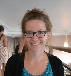 Mrs Stephanie Thiehoff (Klages)